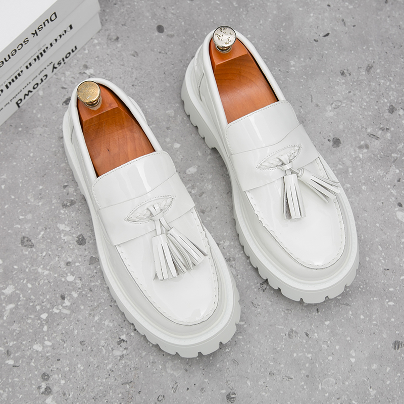 Mens Grooming On Sale - Men's Shoes Leather Men Fashion Spring