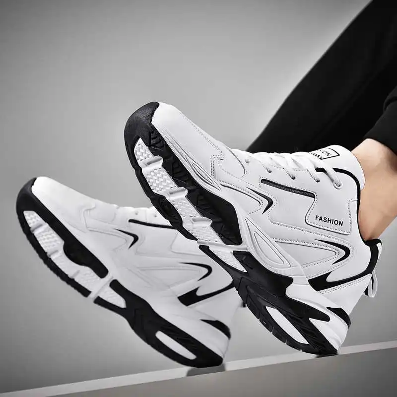 Mens Grooming On Sale - Cold-proof Spring Gym Sneakers Casual Loafers