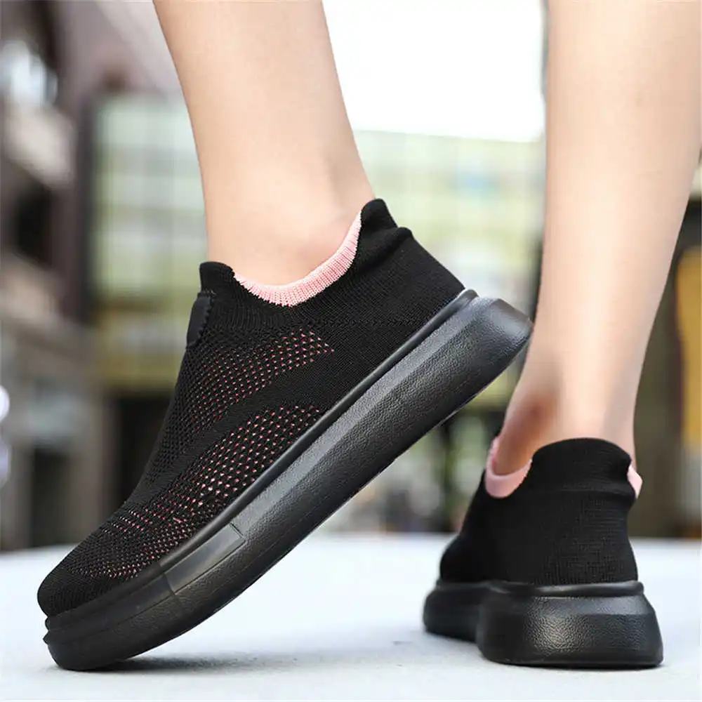 Mens Grooming On Sale - Platform Stockings Brown Shoes For Woman