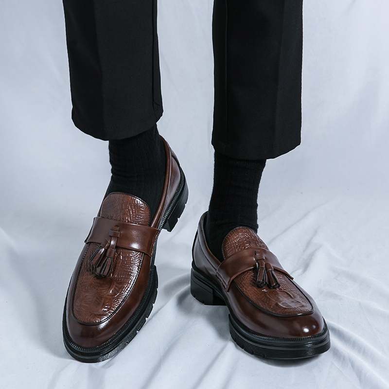 Spring Tassel Loafers Men's Sh - Mens Grooming On Sale ulasan dan harga