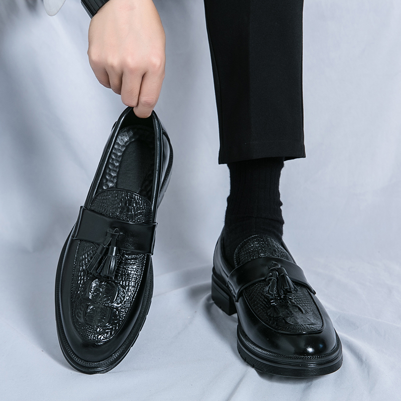 Spring Tassel Loafers Men's Sh - Mens Grooming On Sale ulasan dan harga