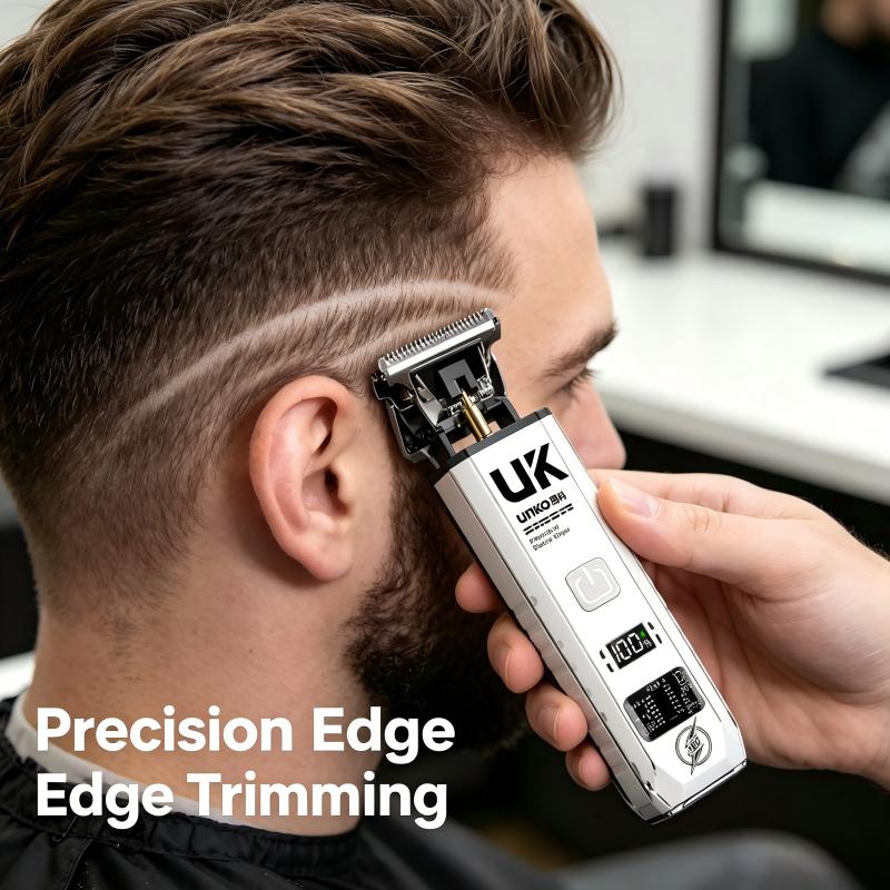 Electric Hair Clipper for Men  - Men Grooming Hygiene ulasan dan harga