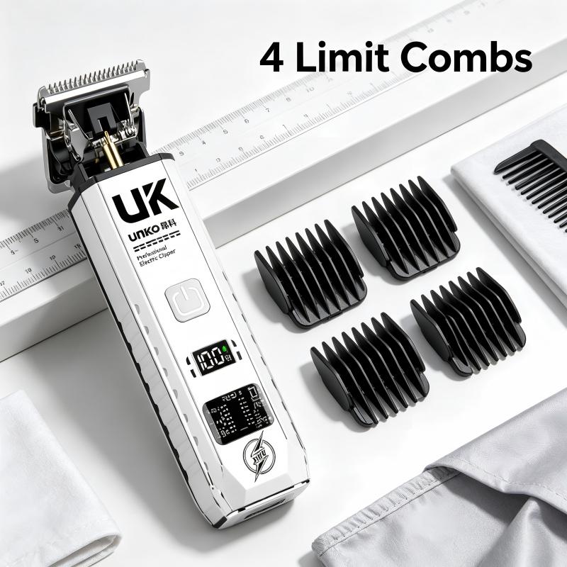 Electric Hair Clipper for Men  - Men Grooming Hygiene ulasan dan harga