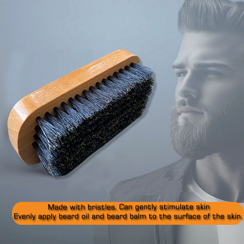 Men's Beard Grooming Set, Bear - Men Grooming Hygiene ulasan dan harga
