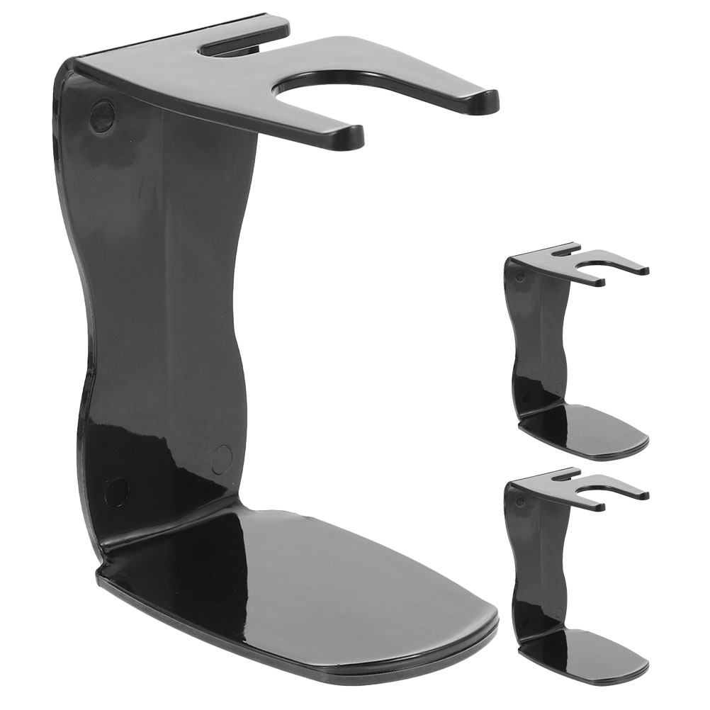 3Pcs Razor and Brush Stand for - Men Grooming Hygiene ulasan dan harga