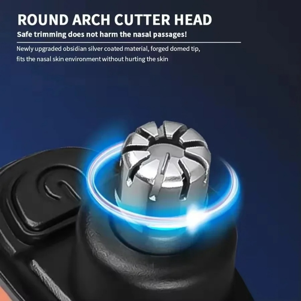 Electric Nose Ear Hair Trimmer - Men'S Grooming Ear Hair ulasan dan harga
