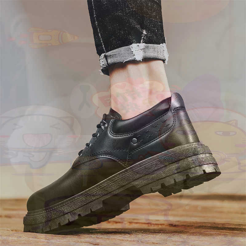 Dark Natural Leather Fashion T - Mens Grooming On Sale ulasan dan harga