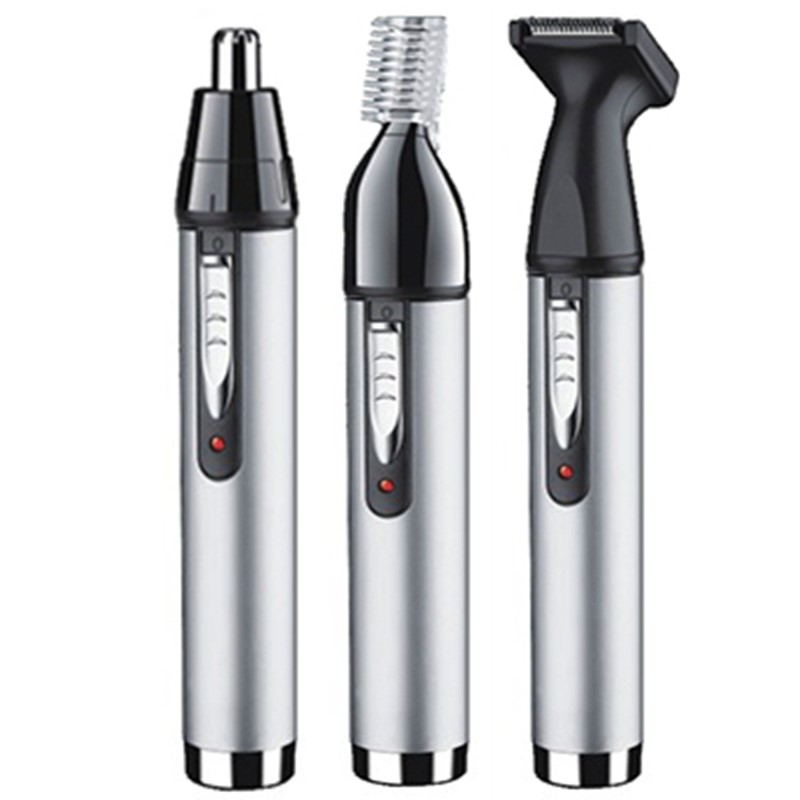 Kemei Rechargeable All in One  - Men'S Grooming Ear Hair ulasan dan harga