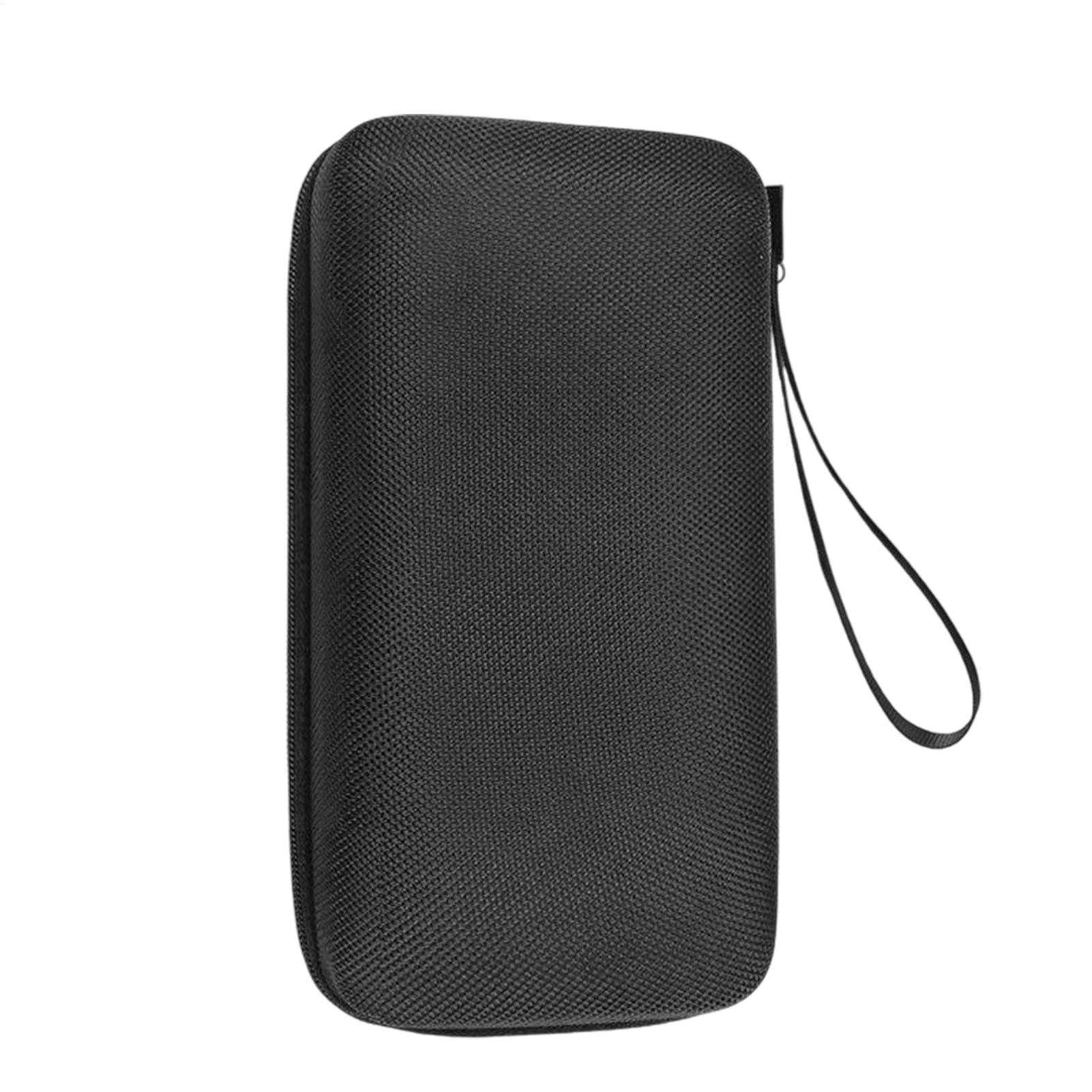 Electric Hair Cutting Bag EVA  - Mens Grooming Travel Kit ulasan dan harga