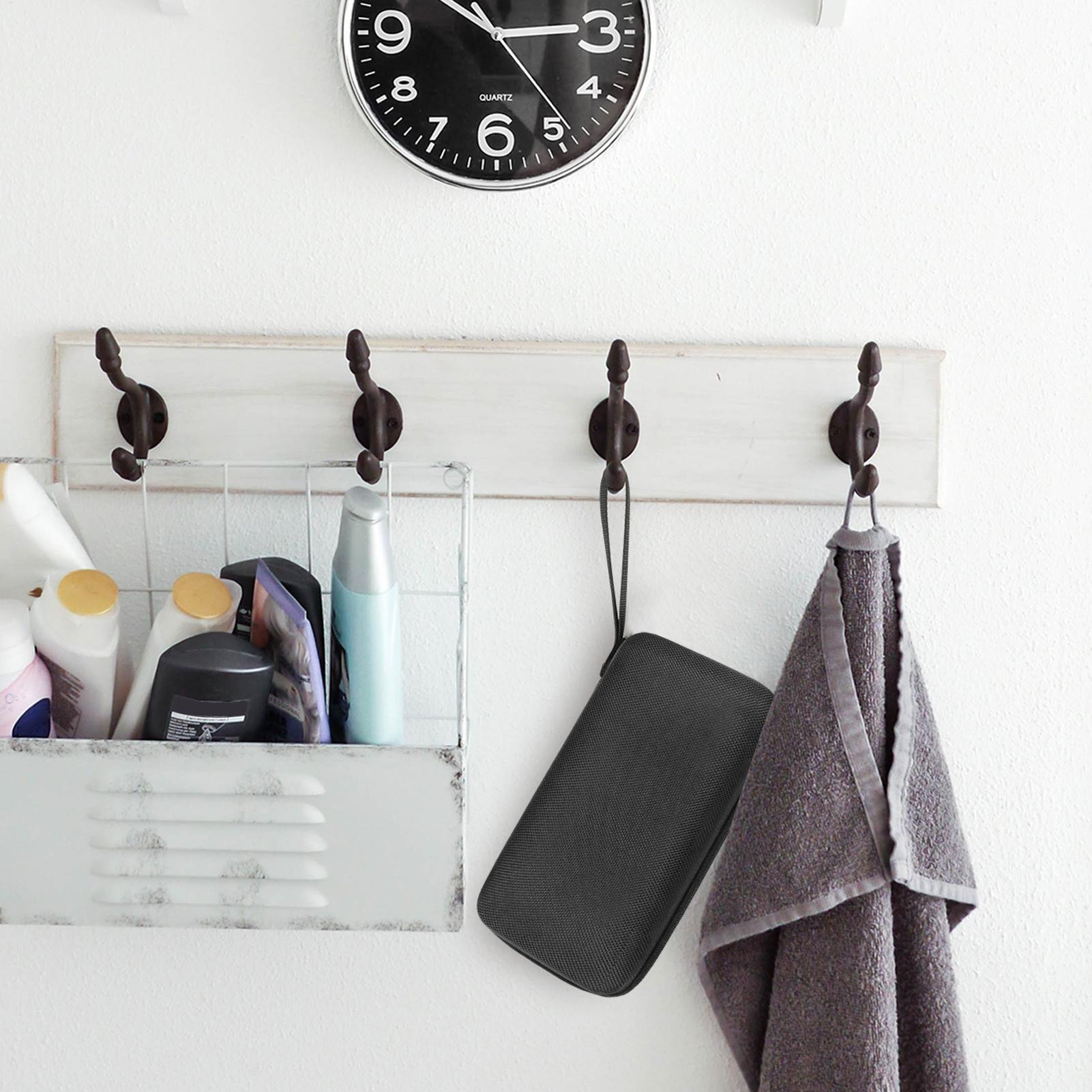 Electric Hair Cutting Bag EVA  - Mens Grooming Travel Kit ulasan dan harga
