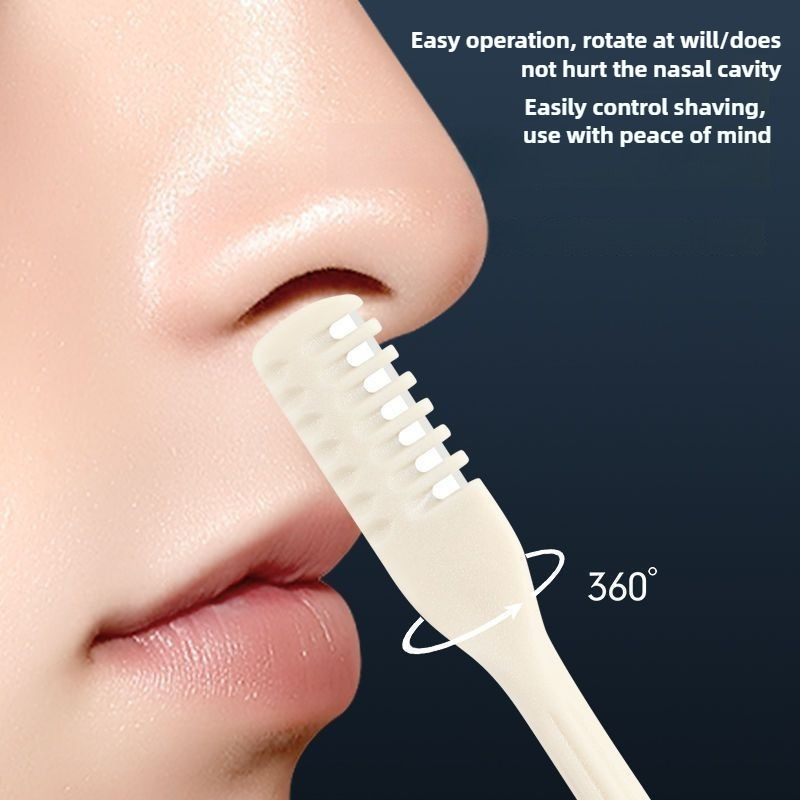 6Pcs Nose Ear Hair Trimmer Set - Men'S Grooming Ear Hair ulasan dan harga