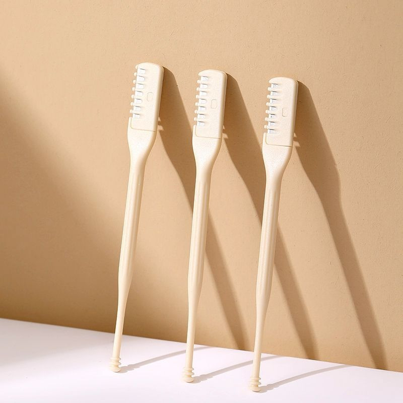 6Pcs Nose Ear Hair Trimmer Set - Men'S Grooming Ear Hair ulasan dan harga