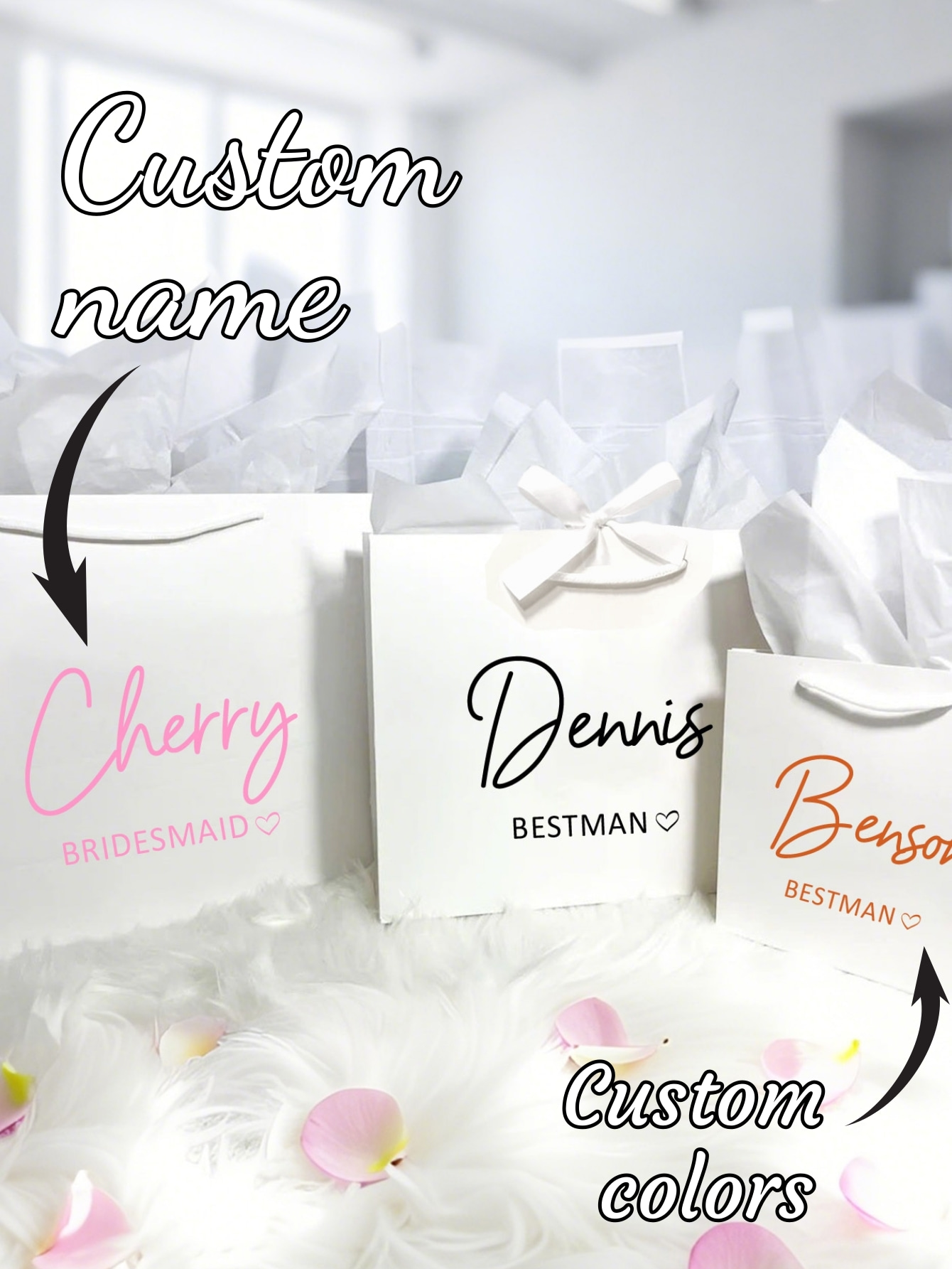 1pc Custom Wedding Bridesmaid  - Mens Grooming Travel Kit ulasan dan harga
