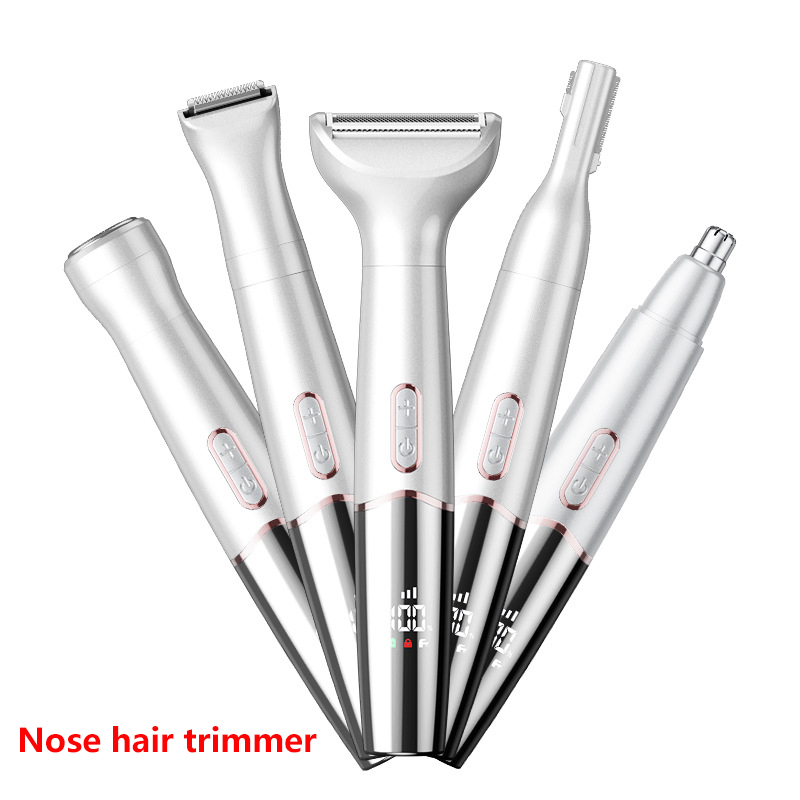Origina all in1 Rechargeable N - Men'S Grooming Ear Hair ulasan dan harga