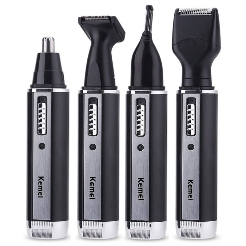 Keme 4in1 Nose Hair Trimmer Fo - Men'S Grooming Ear Hair ulasan dan harga
