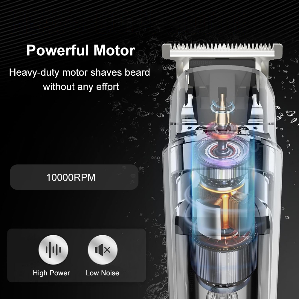 Electric Hair Trimmer Clipper  - Men'S Grooming Ear Hair ulasan dan harga