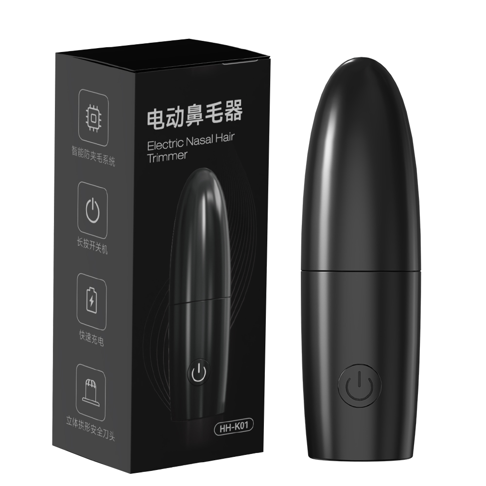 Electric Ear Nose Hair Trimmer - Men'S Grooming Ear Hair ulasan dan harga