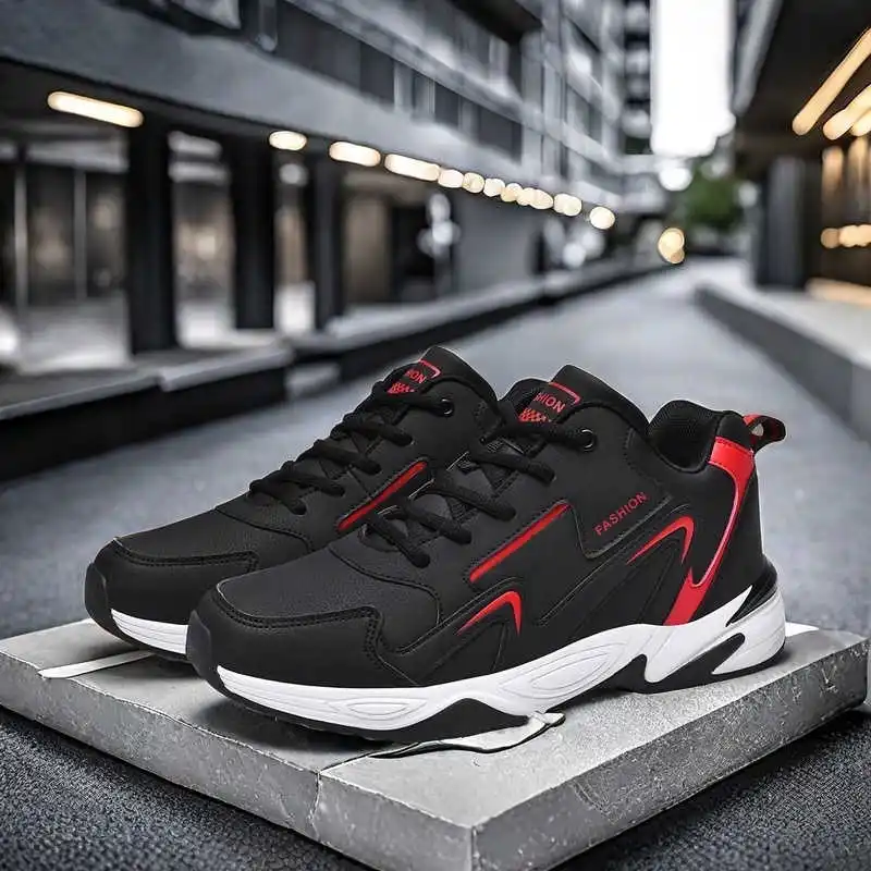 Cold-proof Spring Gym Sneakers - Mens Grooming On Sale ulasan dan harga
